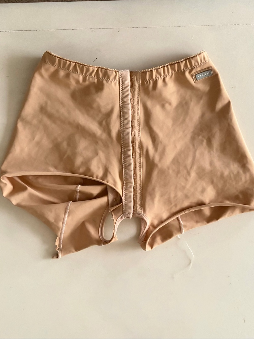 nude shorts shapewear